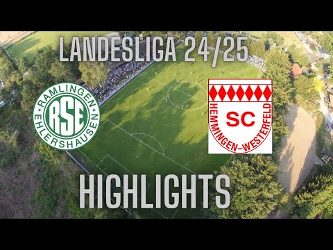 SV Ramlingen-Ehl. SC Hemmingen-Westerfeld Landesliga 27.Spieltag