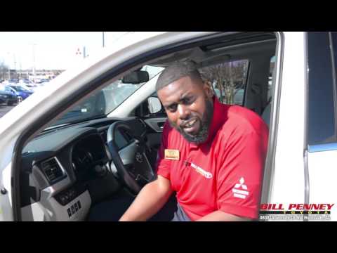 2016 Toyota   - Huntsville, AL - Highlander Limited Platinum Bill Penney Toyota