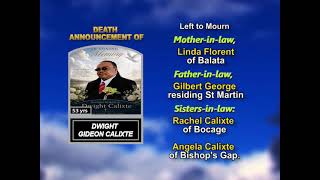 Dwight Gideon Calixte long 4