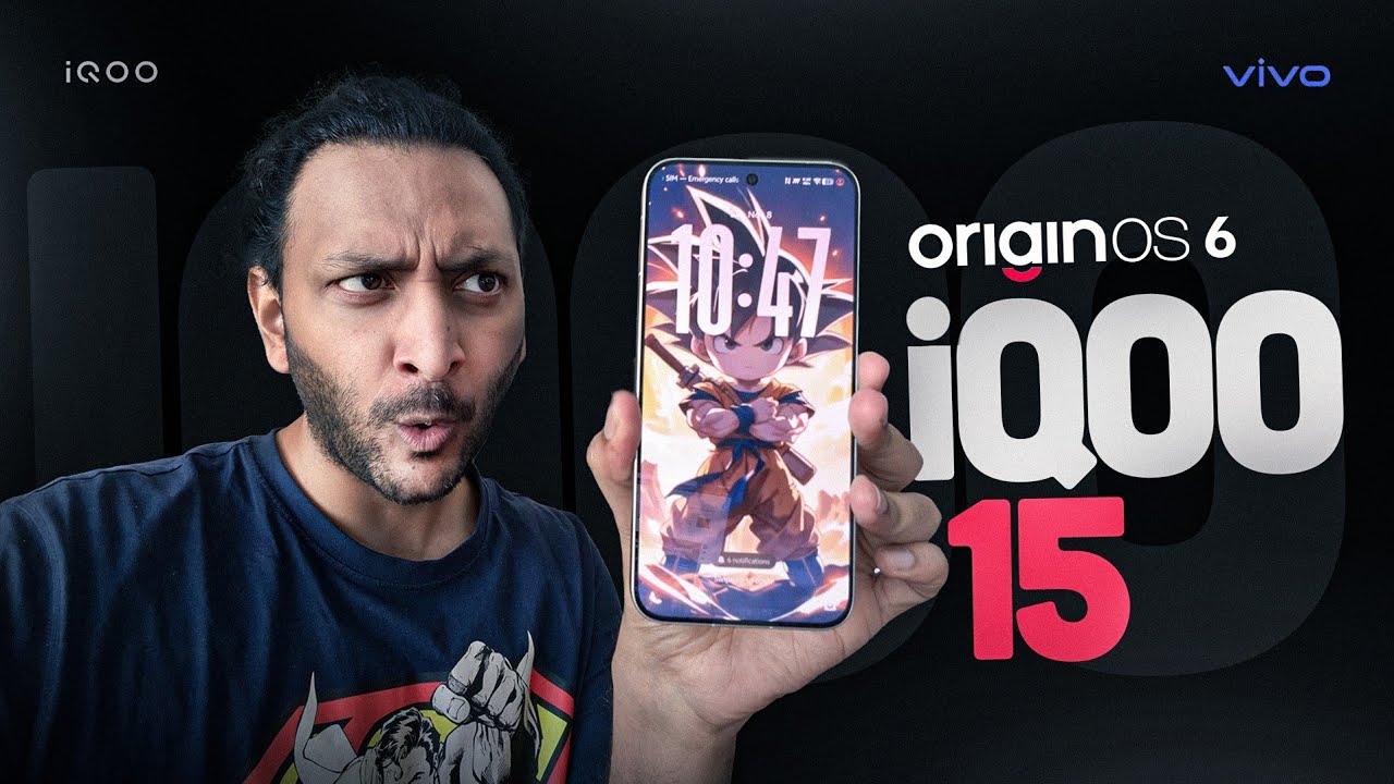 OriginOS 6 | iQOO 15 | vivo | Features & Tricks | FuntouchOS BYE !! | Malayalam