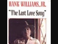 Hank Williams Jr - Rainy Night In Georgia