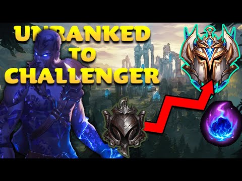 [Unranked to Challenger] How to Carry FEEDER Teammates in Low Elo (Best Ryze NA Strompest) | 10.25
