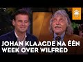 Johan klaagde bij directie over Wilfred: 'Dat had jij nog nooit meegemaakt' | DE ORANJEZOMER