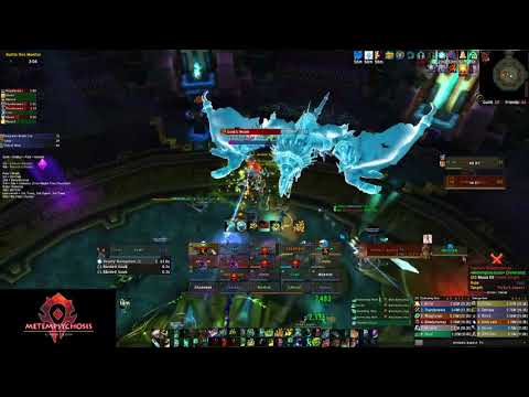 Mythic Battle for Dazar'alor Conclave of the Chosen First Kill - (Mistweaver Monk PoV)