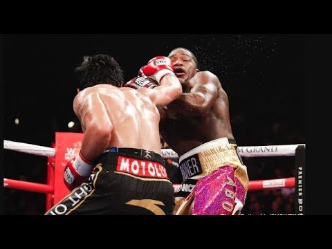 MANNY PACQUIAO vs ADRIEN BRONER FULL FIGHT 2019