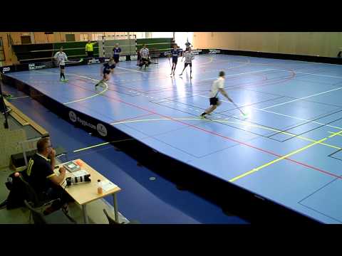 140628 Helsingborg FC - Lindås IBK(1-5) Per 1