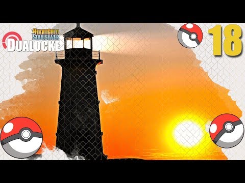 EL FARO Ep.18 HEARTHGOLD DUALOCKE