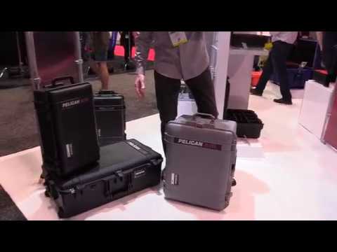 Pelican Air Series of Lightweight Cases