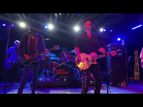 RED ROCKERS 4/5/25 - China & Fanfare For Metropolis