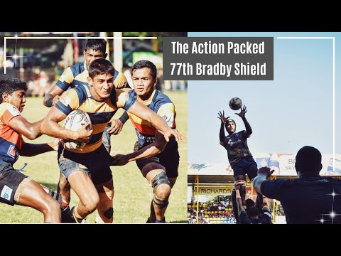 Highlights of the Action packed 77th Bradby Shield 2nd Leg