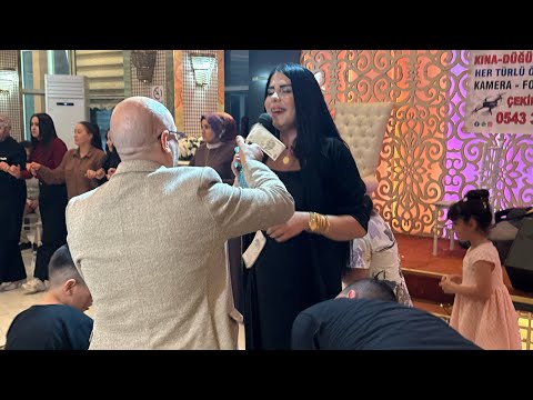 Dilan Rojava Ankara Albayrak Ailesi'nin düğünü