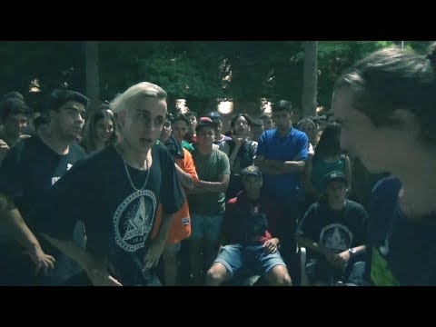 NAISTA COLD LARRIX vs SANTI BARTO SARCA - 4tos MODO PURGA (Pretemporada 2020) - Sinescritura