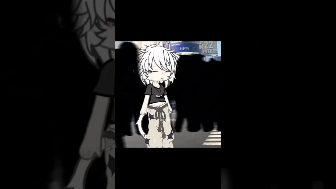 #ユキ Yuji Jump🦘 alight motion broke down help. cr: tt fyp #gacha #gachatrend #gachatweening