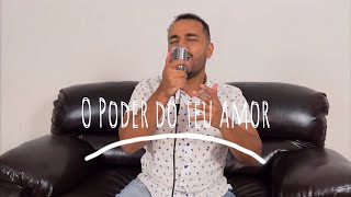Gabriel Henrique - O Poder Do Teu Amor (Cover Aline Barros)