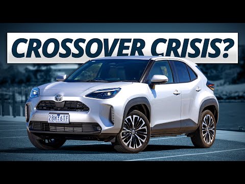 2025 Toyota Yaris Cross Urban Review