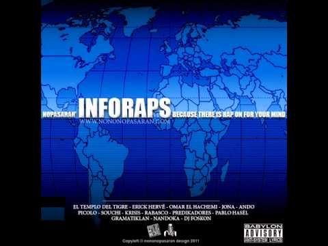 10 Erick Herve Quereis venir a joder 2 NOPASARAN Inforaps Mixtap
