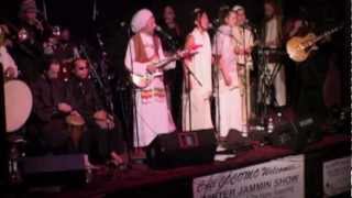 Jah Levi and The Higher Reasoning Live @ San Francisco