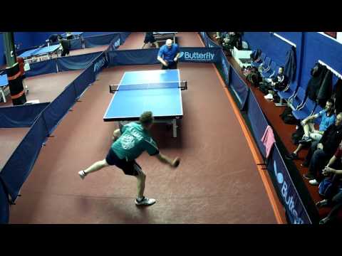Kristopher J. Sabas (Team Minnesota) vs Bogdan Plugowski (Experior)