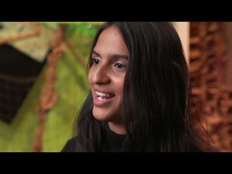 LIM College - International Grad Student Spotlight - Mitali Kharsikar (MPS '22)