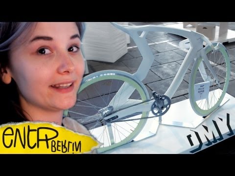 DMY 2013 - Creativity overkill: International Design Festival Berlin // On the Beat