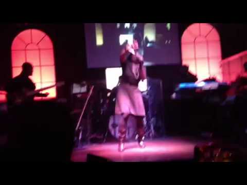 Jovita Sheppard @ Sunday Night Live January 22, 2012