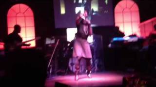Jovita Sheppard @ Sunday Night Live January 22, 2012
