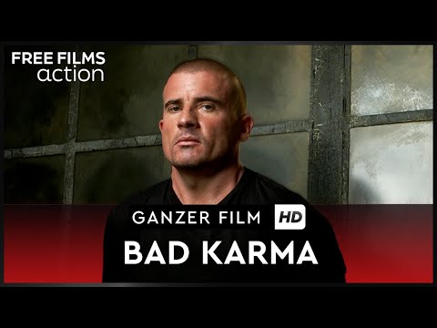 Bad Karma – mit Dominic Purcell & Ray Liotta, ganzer Film auf Deutsch kostenlos schauen in HD