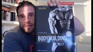 Die besten Bodybuilding Bücher: Encyclopedia of Bodybuilding von Robert Kennedy