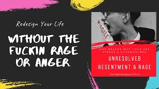 "Rage" and "Anger" in "life" / *EFT* *Tapping* with Darryl Stewart