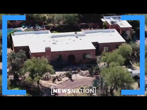 FBI conducting search in Catalina Foothills in Nancy Guthrie investigation | NewsNation Live
