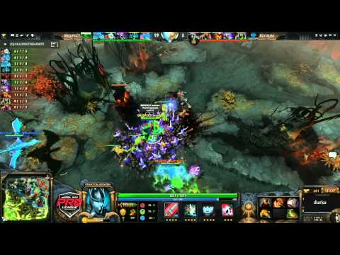 Zero Respect vs Elysium Game 1 - joinDOTA League Season 6 - @durkadota