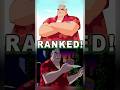 Grandpa Max Ranked Worst To Best For Ben 10 Ben10 Ranked Fyp