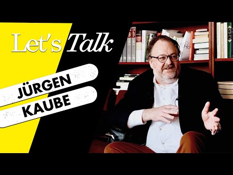 Chancengleichheit & Integration: Was MUSS Schule alles leisten? - Let's Talk: Jürgen Kaube