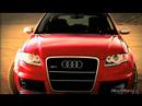 Audi RS4 Review
