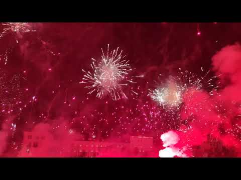 70. rođendan Torcide #torcida #hajduk #split