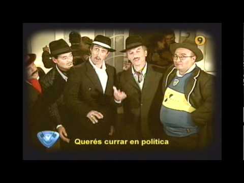 LOS GUAPOS DEL ARRABAL