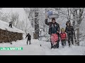 Life In Winter At Village Of Talesh Mountains Episode Three Country Life Series