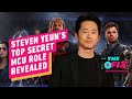 Steven Yeun’s Top Secret MCU Role Revealed - IGN The Fix: Entertainment