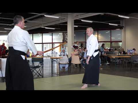 Metz Torii Gilbert Wakizashi Demo 2