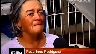 preview picture of video 'CITY NOTICIAS: CRÓNICA DE UNA FAMILIA QUE TRAS UN DESALOJO VIVE EN LA CALLE HACE 11 MESES'