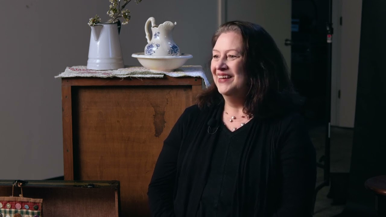 Christy Perry Tuohey author interview - YouTube