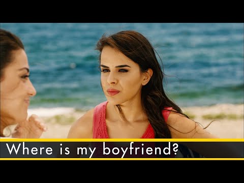 Where is my boyfriend? - Sunflower Short Scenes