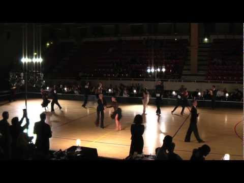 Arturs Voitsehovichs - Anastasija Golubtsova | Jive | Gothenburg Elite Dance International 2012