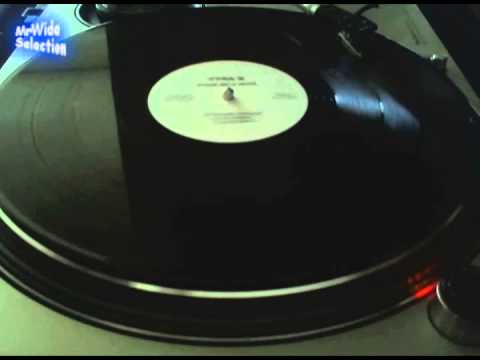 Tyra B "givin' me a rush" (Club Remix) 2007 - RARE PROMO