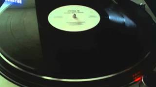 Tyra B &quot;givin&#39; me a rush&quot; (Club Remix) 2007 - RARE PROMO