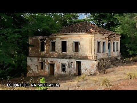 Ghosts of the Past of the Abandoned Mansion