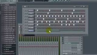 FL STUDIO 8 & 9 - Recording with MIDI Keyboard