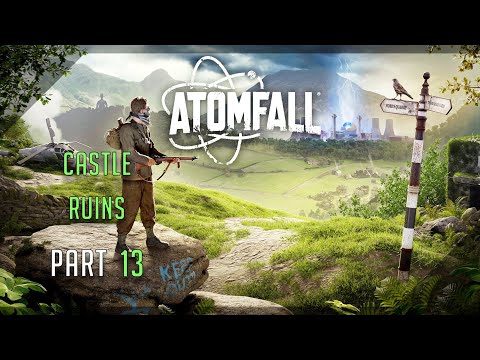 Atomfall (Veteran) 100% Walkthrough Part 13 Castle Ruins