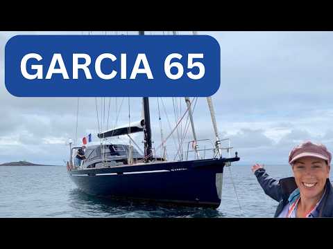 Garcia 65 exploration, there is nowhere you can't go