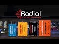 Radial Engineering - Reamping: Exploring the Differences